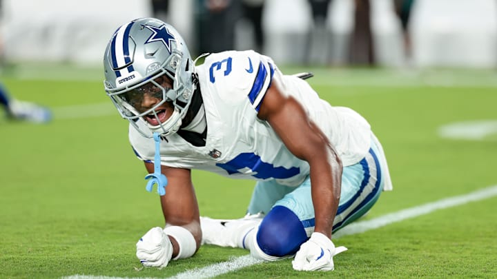 George Pickens WR Dallas Cowboys