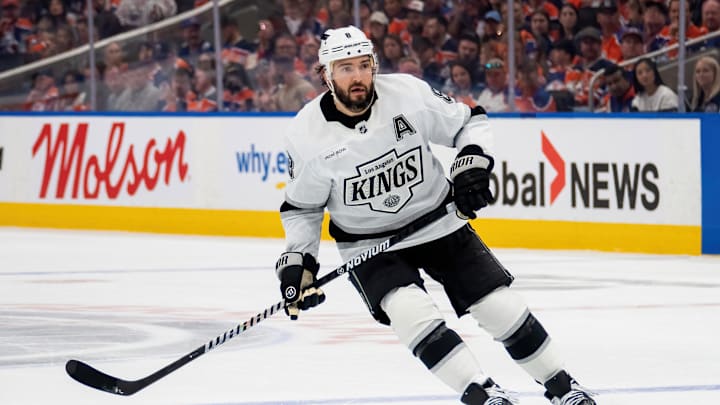 Los Angeles Kings v Edmonton Oilers - Game Six