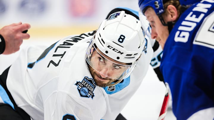 Utah Hockey Club v Tampa Bay Lightning