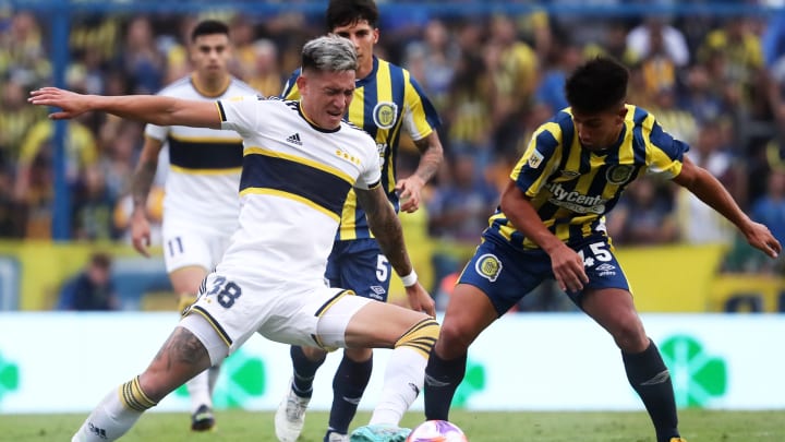 Rosario Central v Boca Juniors - Liga Profesional 2023