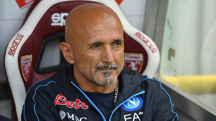 Luciano Spalletti Luciano Spalletti