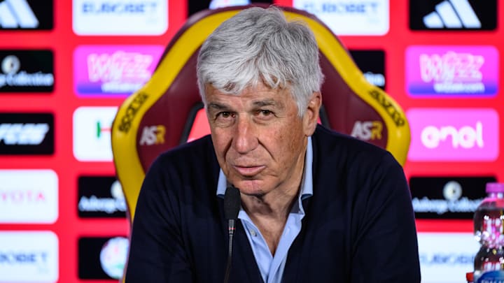 Gian Piero Gasperini Gian Piero Gasperini