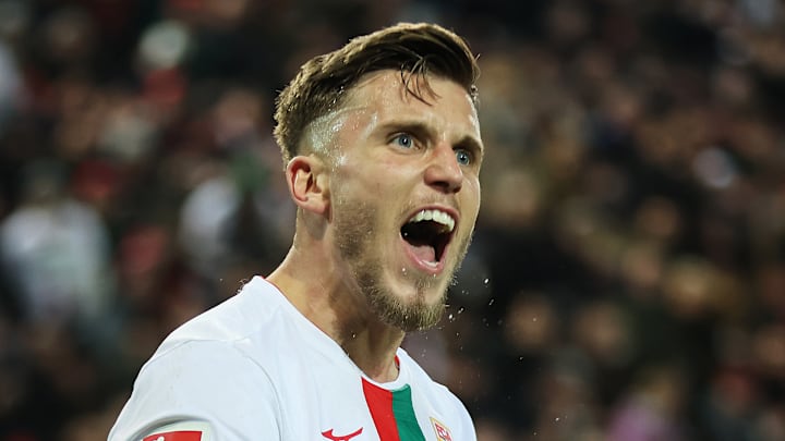 Ermedin Demirovic Ermedin Demirovic