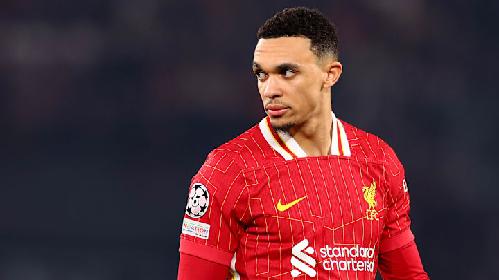 Trent Alexander-Arnold