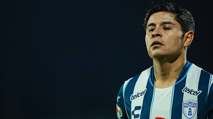 Javier 'Chofis' López generó muchas expectativas en sus inicios