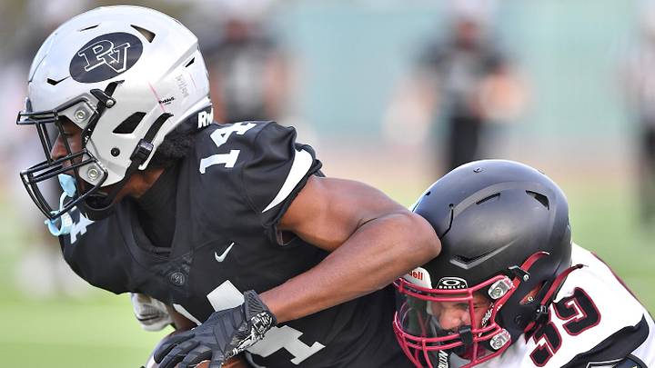 Palo Verde posted one of the biggest wins of Week 2 in Nevada high school football. Palo Verde posted one of the biggest wins of Week 2 in Nevada high school football.