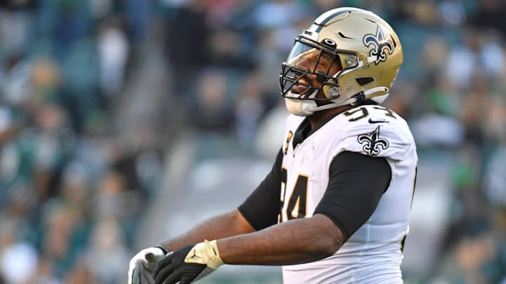 Saints, Cameron Jordan