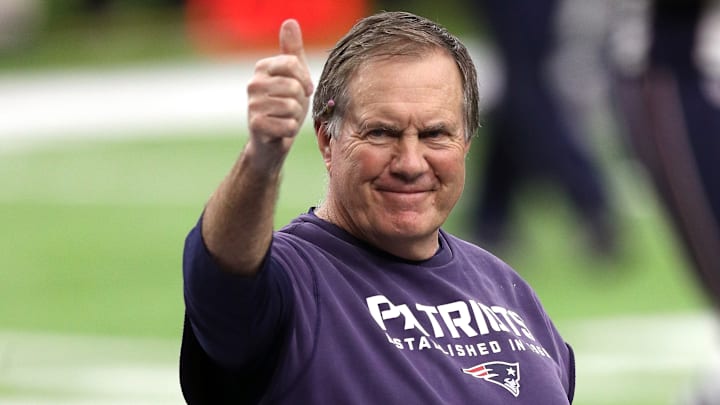 Super Bowl LI - New England Patriots v Atlanta Falcons
