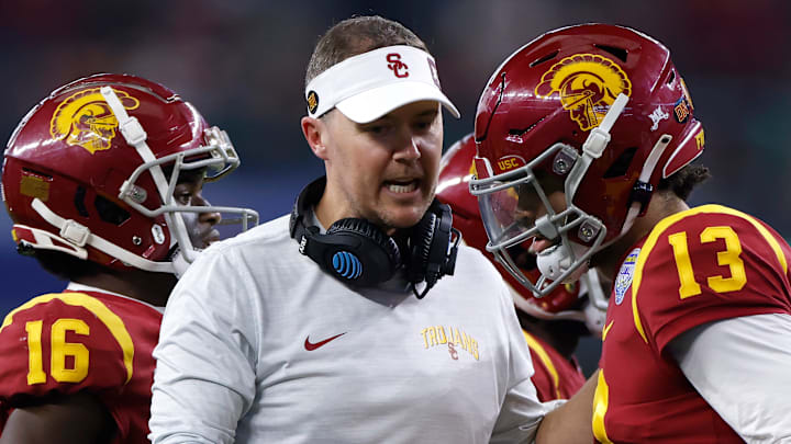 Goodyear Cotton Bowl Classic - Tulane v USC