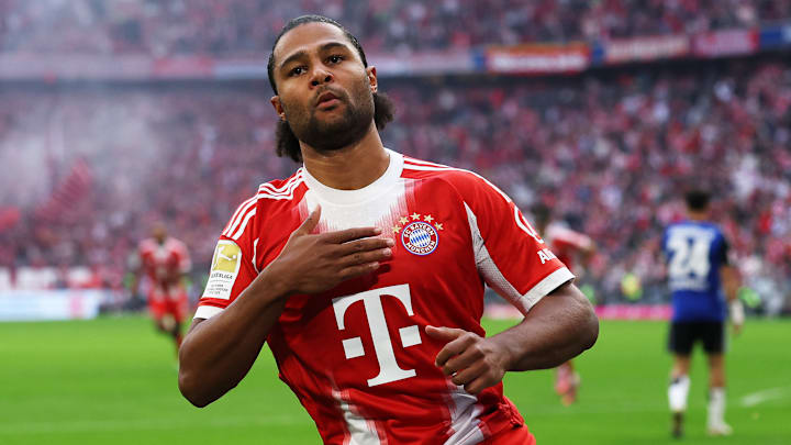 Serge Gnabry et le Bayern Munich affrontent Chelsea ce mercredi en Ligue des Champions Serge Gnabry et le Bayern Munich affrontent Chelsea ce mercredi en Ligue des Champions