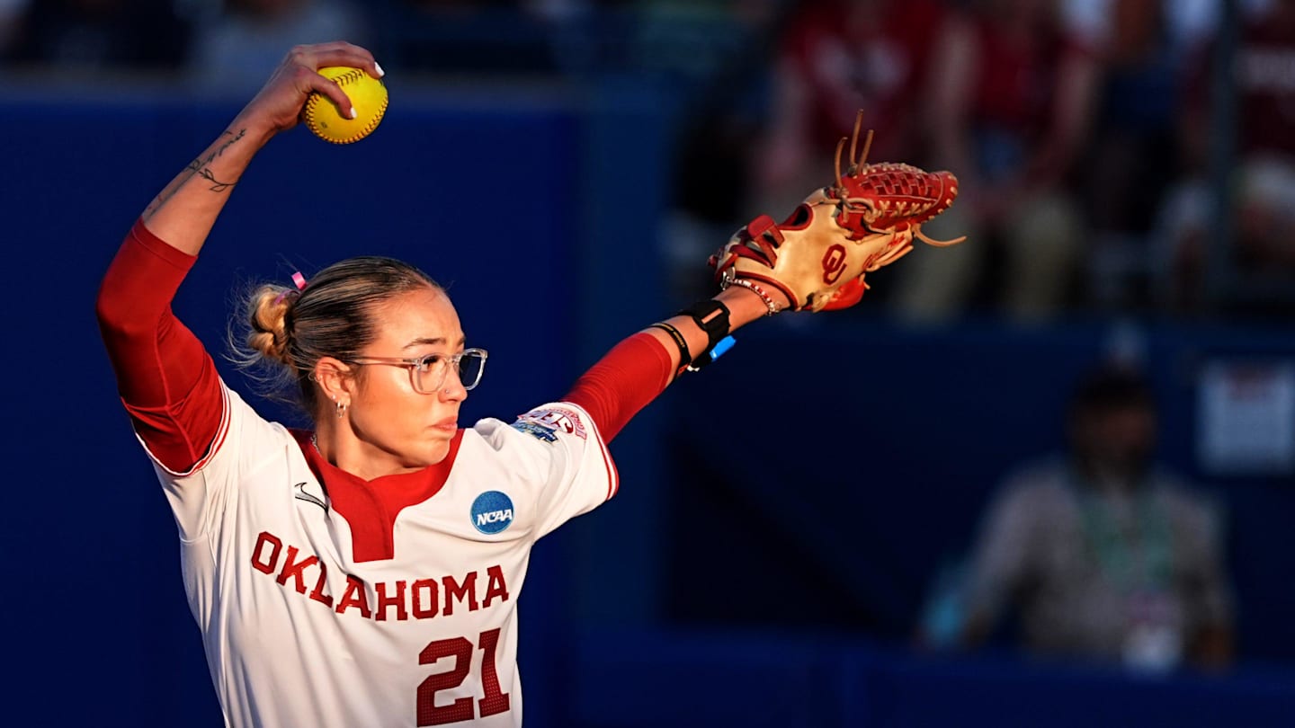 Former Oklahoma Softball Stars Announce Major Life Changes