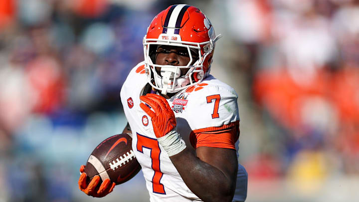 Clemson vs. Pittsburgh football picks, odds