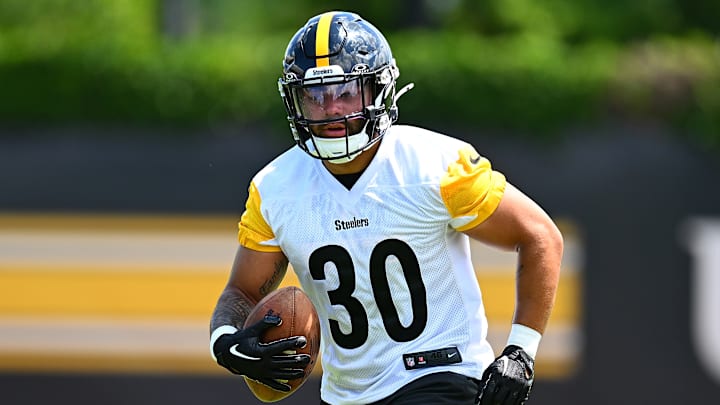 Pittsburgh Steelers OTA Offseason Workout