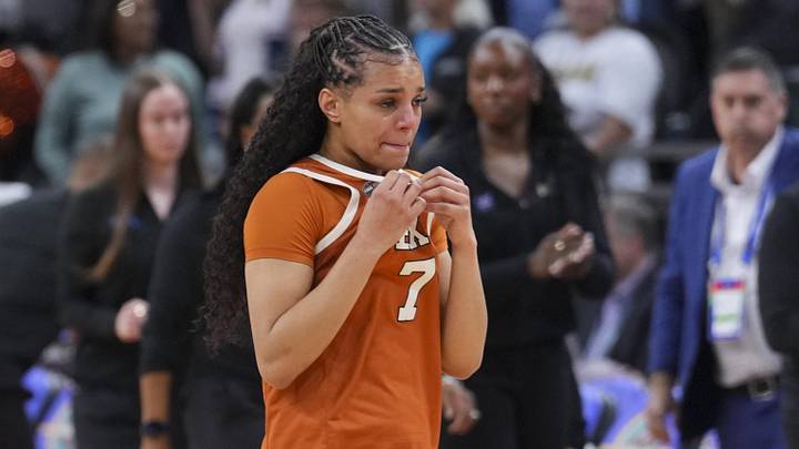 Apr 3, 2026; Phoenix, AZ, USA; Texas Longhorns guard Jordan Lee