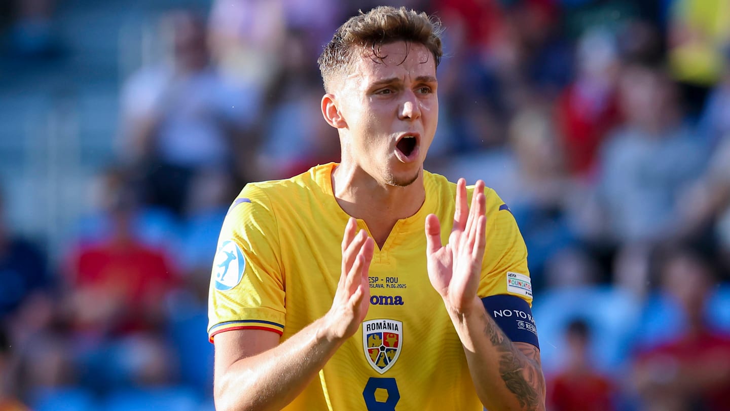 Favourites Declared in Race for Romanian Striker Celtic Bid for