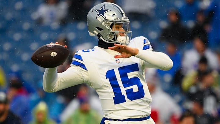 Dallas Cowboys v Buffalo Bills Dallas Cowboys v Buffalo Bills