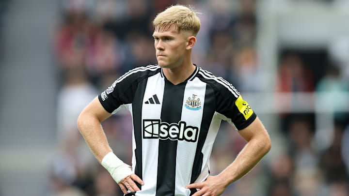 Newcastle United FC v Tottenham Hotspur FC - Premier League