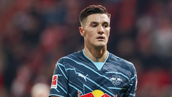 Benjamin Sesko Benjamin Sesko