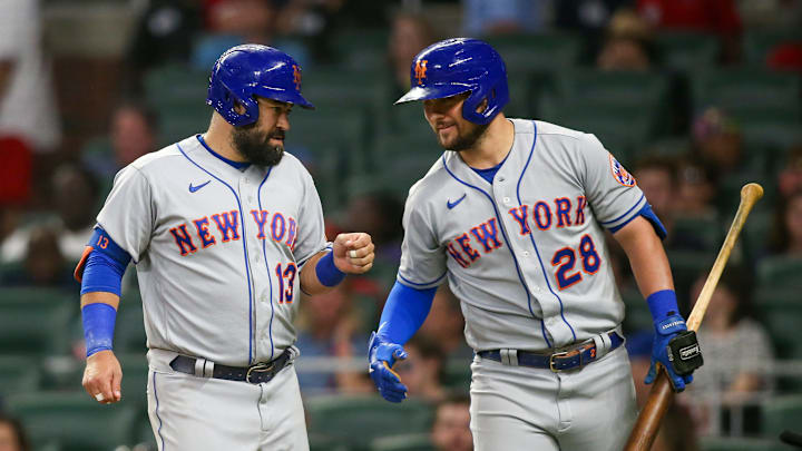 New York Mets v Atlanta Braves