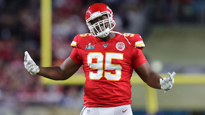 Chicago Bears, Chris Jones