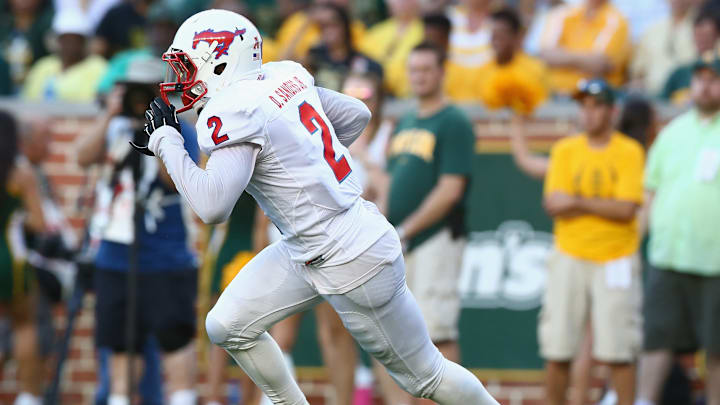 SMU v Baylor