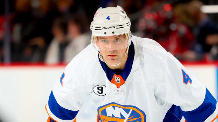 New York Islanders v New Jersey Devils