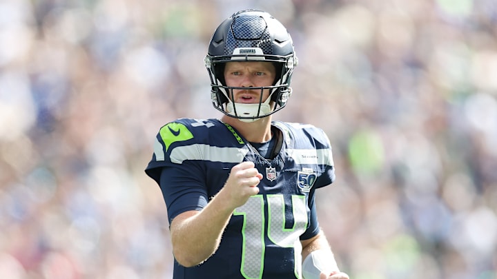 New Orleans Saints v Seattle Seahawks New Orleans Saints v Seattle Seahawks