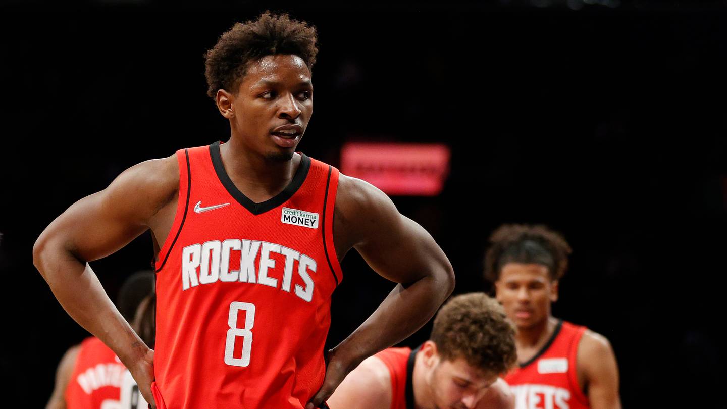Young Rockets player taking right steps to solidify role in 2022