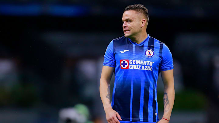 Cruz Azul v Tigres UANL - Torneo Apertura 2021 Liga MX