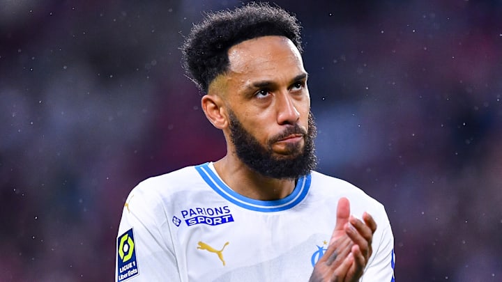 Pierre-Emerick Aubameyang - Olympique de Marseille