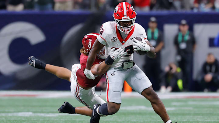 2025 SEC Championship - Georgia v Alabama 2025 SEC Championship - Georgia v Alabama