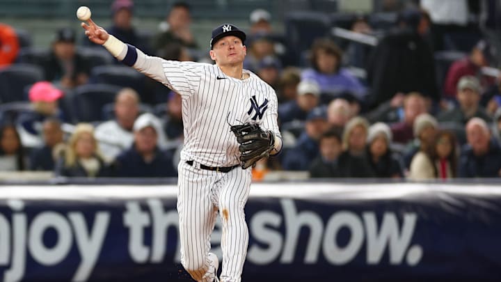 Josh Donaldson juega desde 2022 con los Yankees