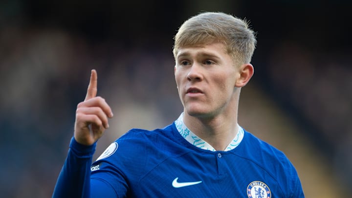 Lewis Hall spielt in den Planungen von Mauricio Pochettino keine Rolle. Lewis Hall spielt in den Planungen von Mauricio Pochettino keine Rolle.