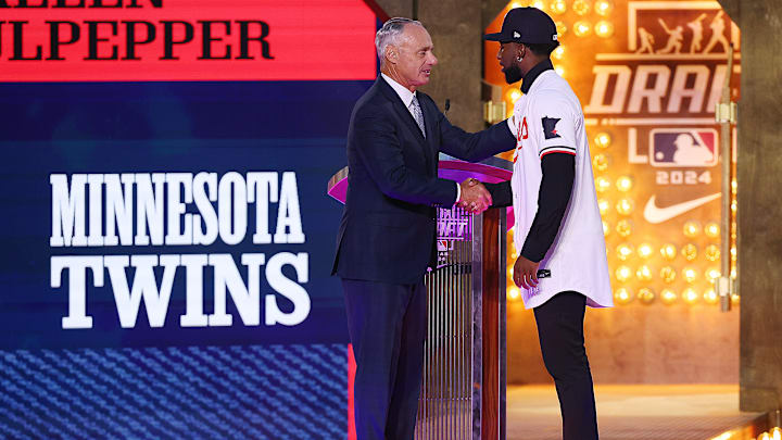 2024 MLB Draft Presented by Nike