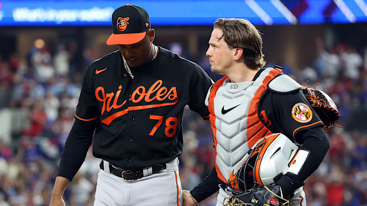 Division Series - Baltimore Orioles v Texas Rangers - Game Three