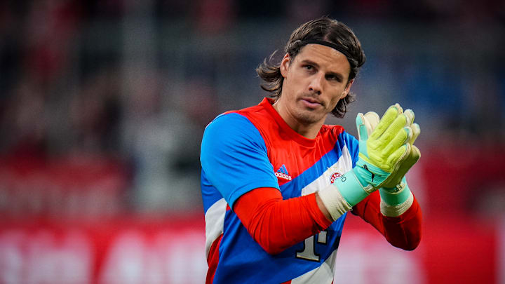 Yann Sommer