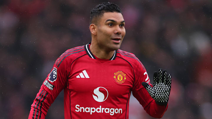 Man Utd Set To Pocket Massive Savings As Casemiro Heads For The Exit Door