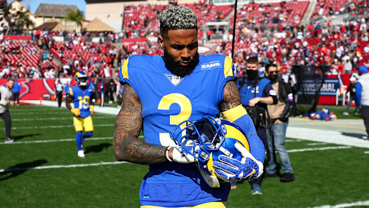 NY Jets, Odell Beckham Jr.