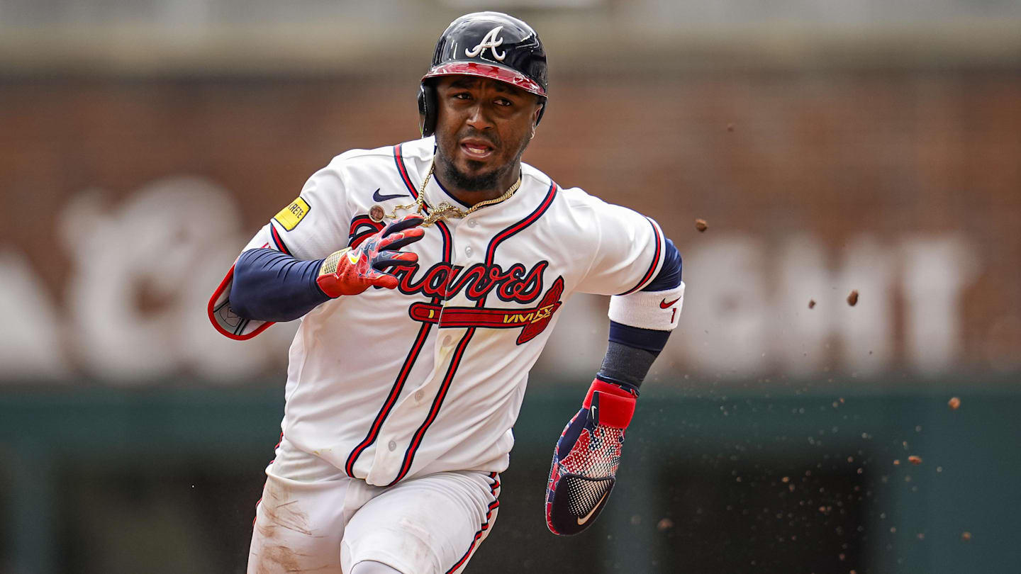Braves Send Ozzie Albies To Marlins For Former Cy Young Winner Sandy Alcantara In MLB Mock Trade