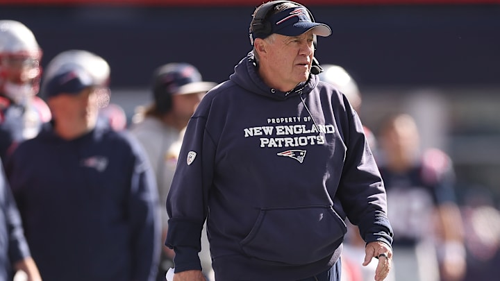 Buffalo Bills v New England Patriots