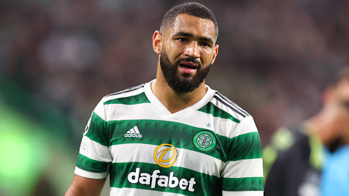 Celtic FC v Real Madrid: Group F - UEFA Champions League