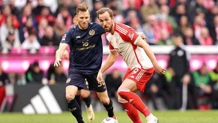 Bayern de Munique mira títulos em 2024/25 após temporada trágica