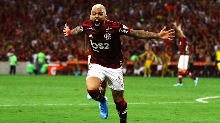 O Flamengo emplacou “cincun” no Grêmio há poucos anos e em plena Libertadores.