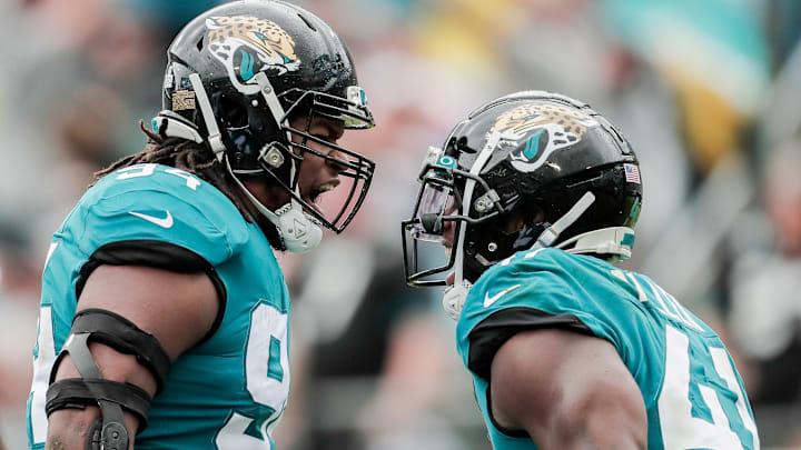 New York Jets v Jacksonville Jaguars