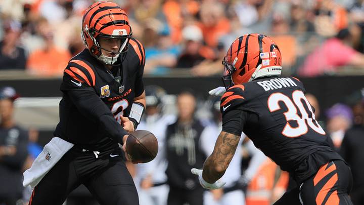 The Bengals need to take pressure off Joe Burrow, and the 2027 NFL Draft could provide some help.