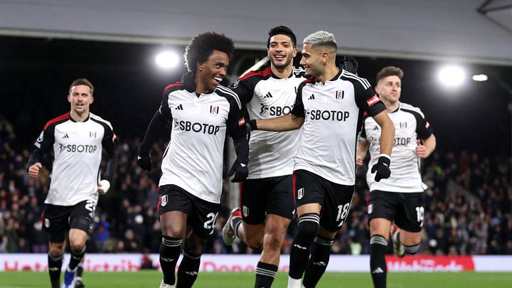 Willian et Fulham se sont imposés face à Wolverhampton