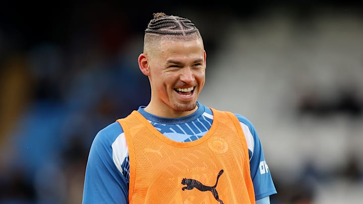 Kalvin Phillips braucht Spielpraxis