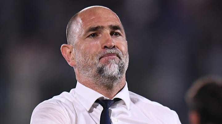 Igor Tudor was the cut-price managerial option for Juventus