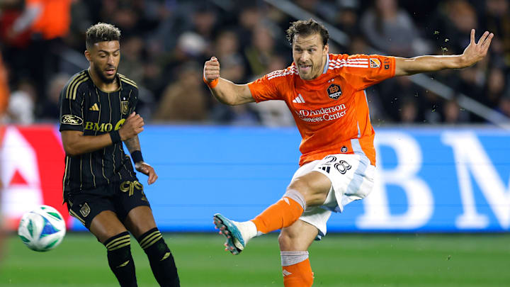 La previa de Houston Dynamo vs LAFC en la MLS