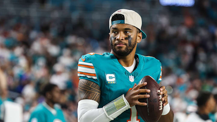Buffalo Bills v Miami Dolphins